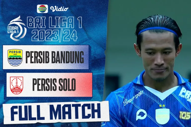 Prediksi Skor Persib vs Persis Solo Piala Presiden 2024 Hari ini 25 Juli, H2H dan Live Streaming